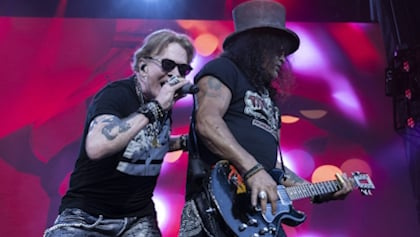 New GUNS N' ROSES Single 'Perhaps' Has Been Officially Released